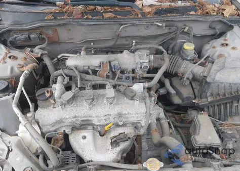 2004 Nissan Sentra 1.8S z USA, uszkodzony, nr VIN 3N1CB51AX4L561474